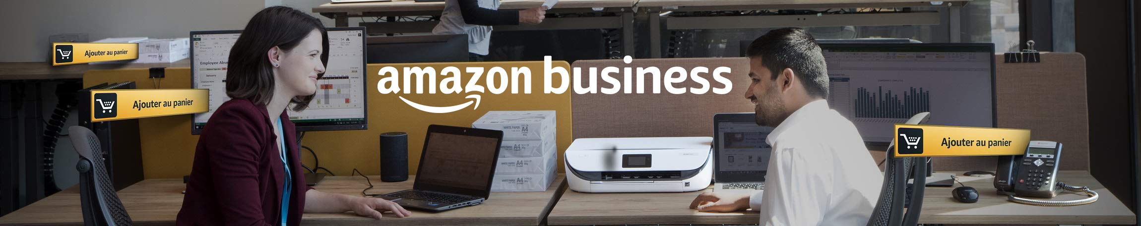 Amazon Business en savoir plus