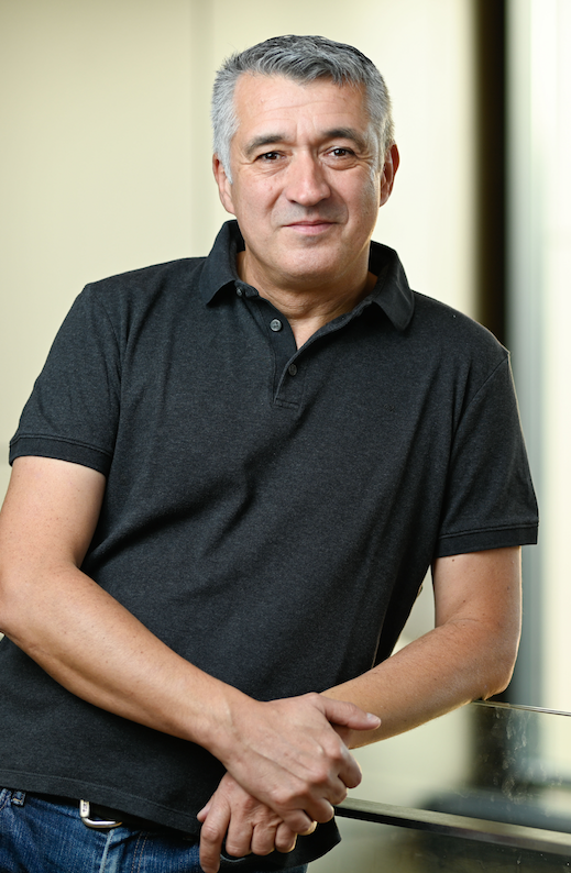 Jean Paul Genoux directeur general Dimo Software