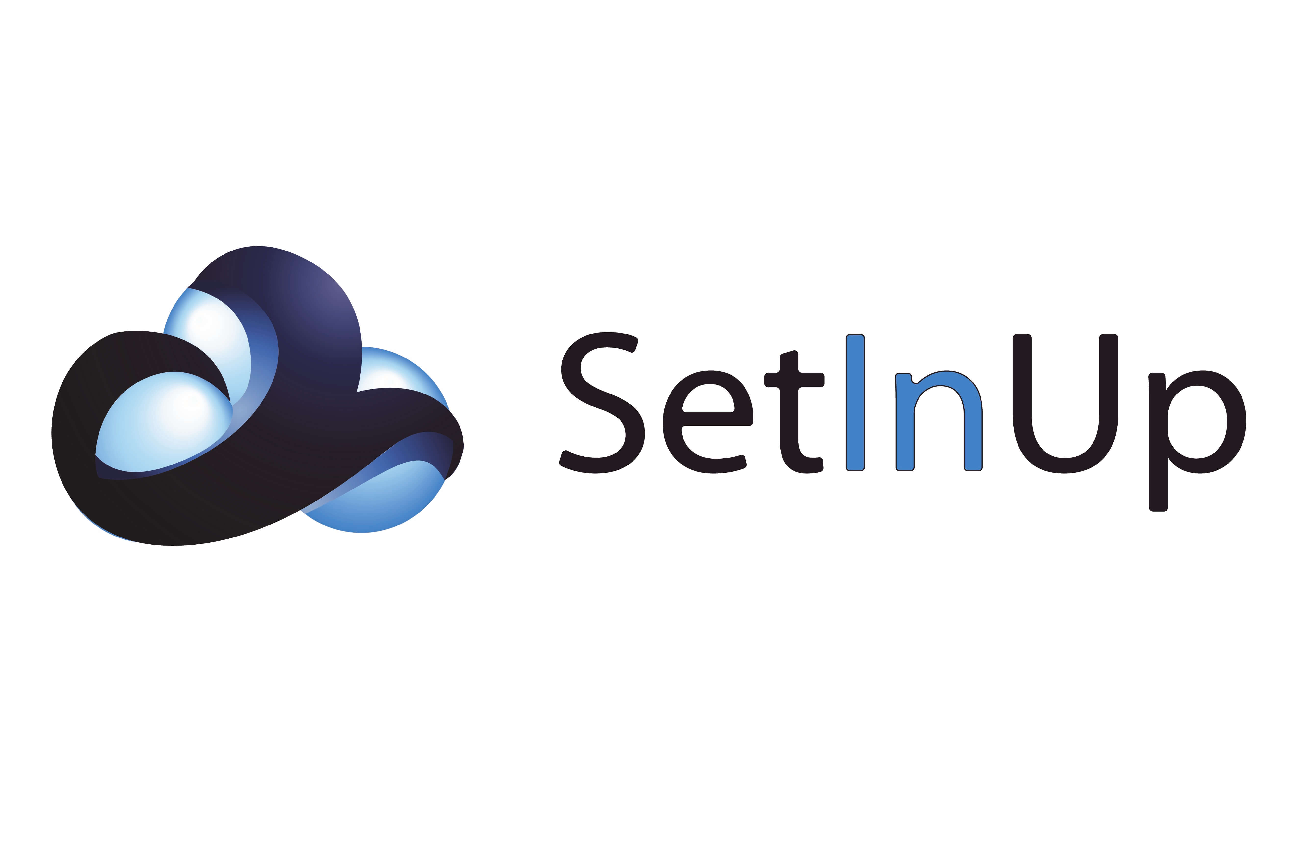 SetInUp logo