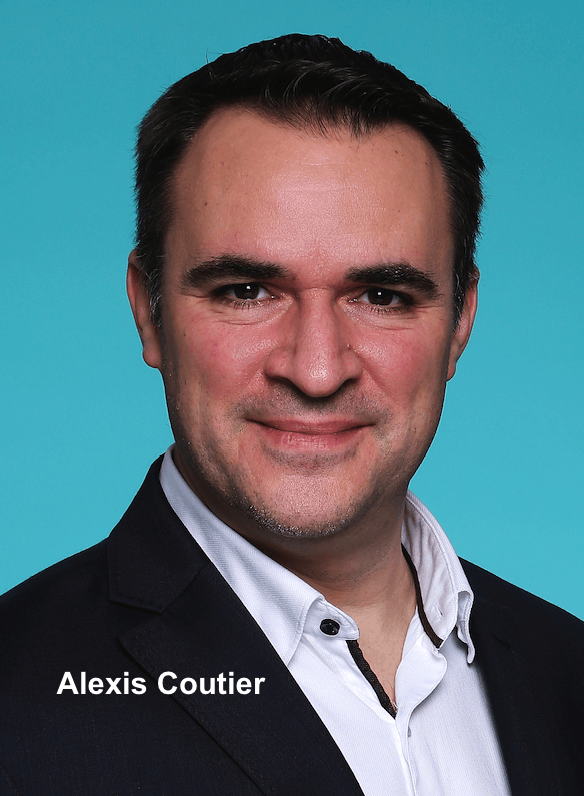 Alexis Coutier Cegedim Business Services