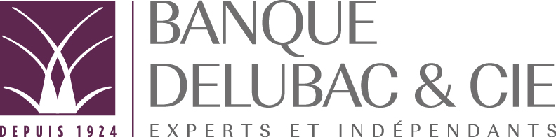 Banque Delubac Cie logo