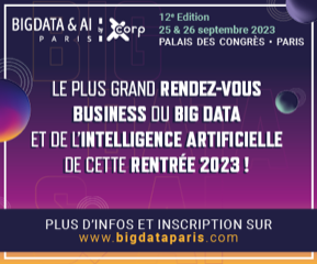 Big Data et AI Paris 300x250