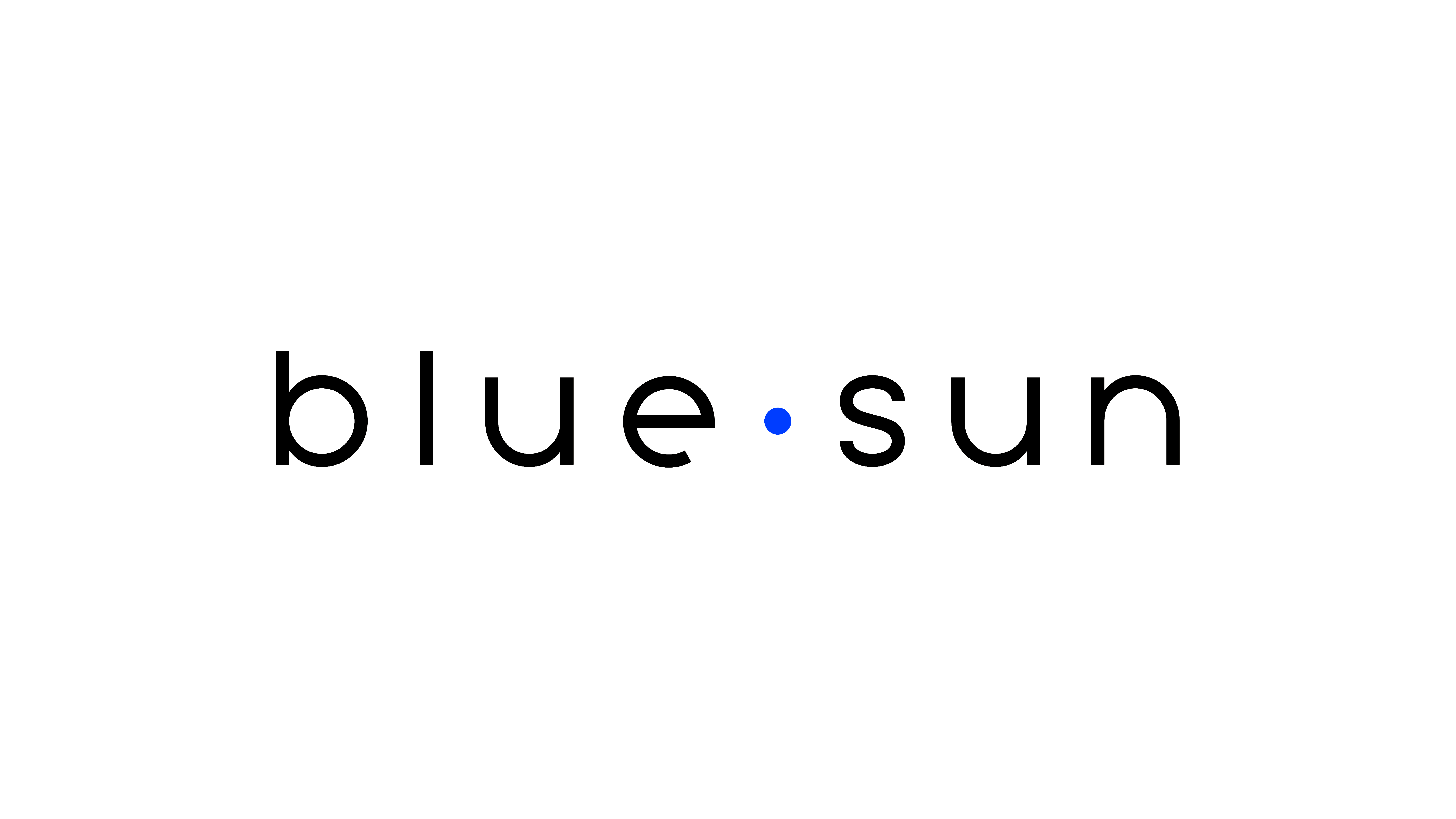 Blue Sun logo