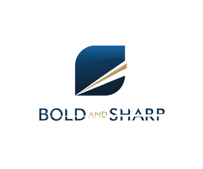 Bold and Sharp