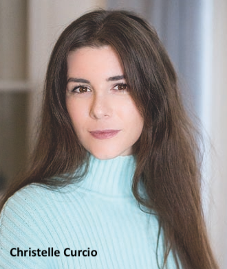 Christelle Curcio cofondatrice de Alegria