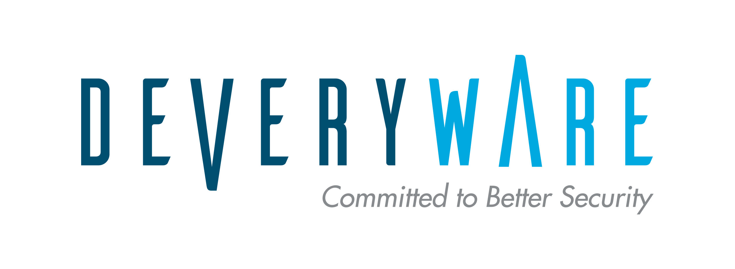 Deveryware logo