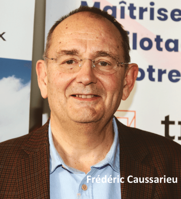 F Caussarieu President de Trin Partners