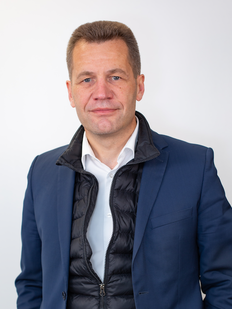 Frederic Massy directeur Marketing dItesoft