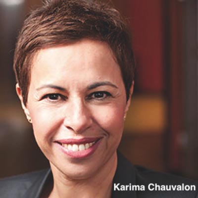 Karima Chauvalon