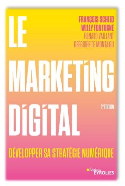 Livre Le Marketing Digital