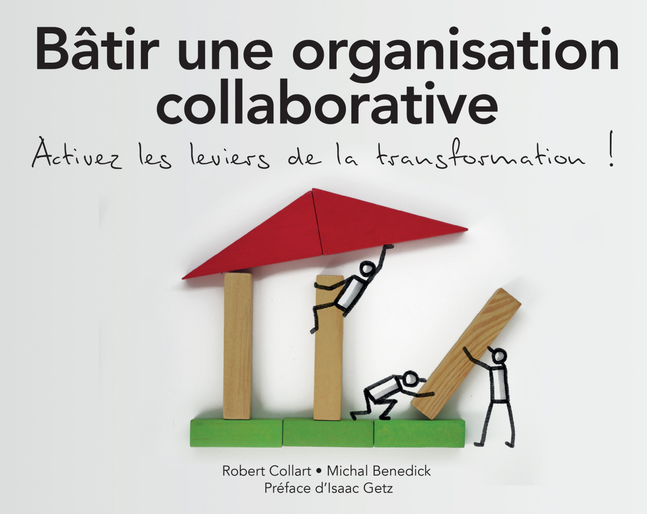 Livre Organisation Collaborative