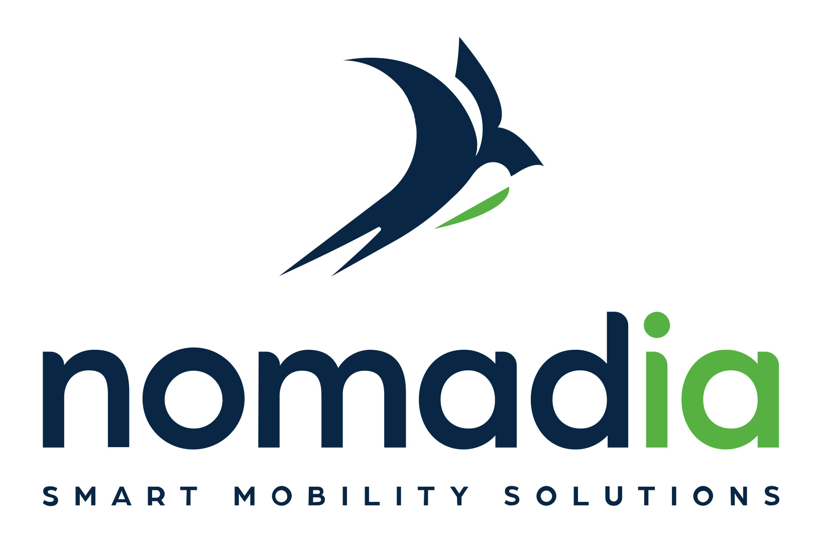 Logo nomadia 