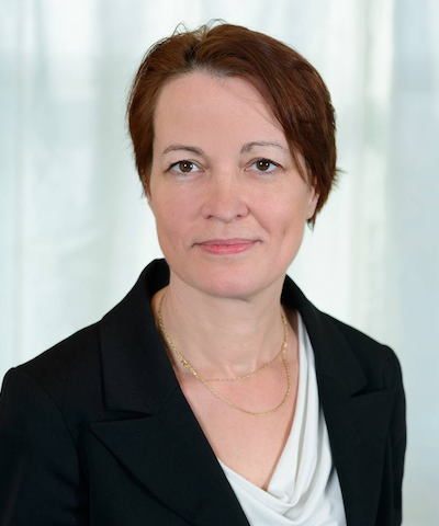 Myriam Saunier