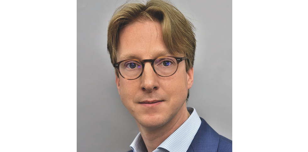 Maarten de Bruijn directeur general EMEA dIcertis