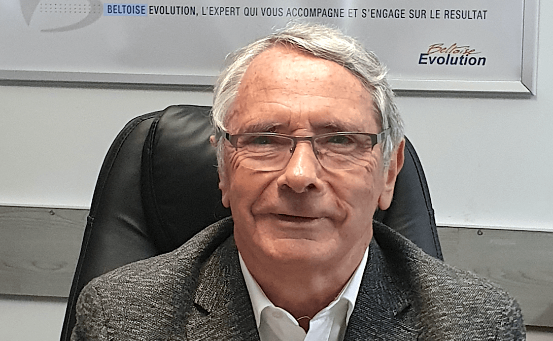 Marc Bodson CEO Beltoise Evolution