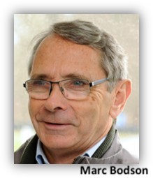 Marc Bodson directeur general de Beltoise Evolution