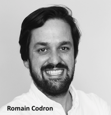Romain Codron cofondateur de Shiptify