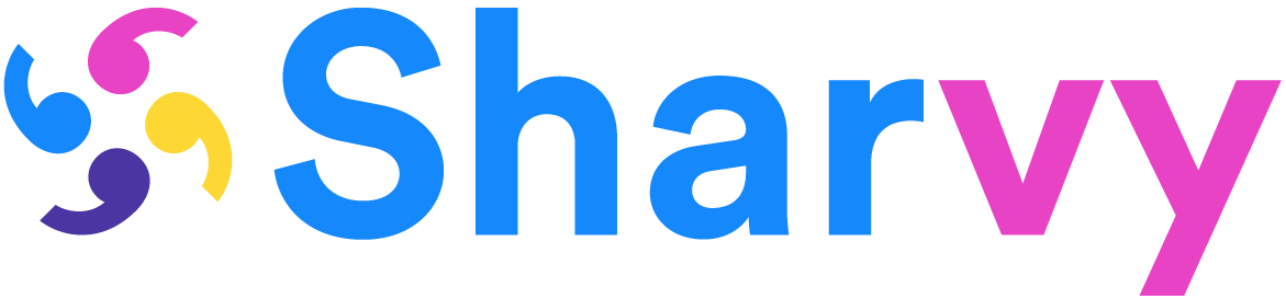 Sharvy logo
