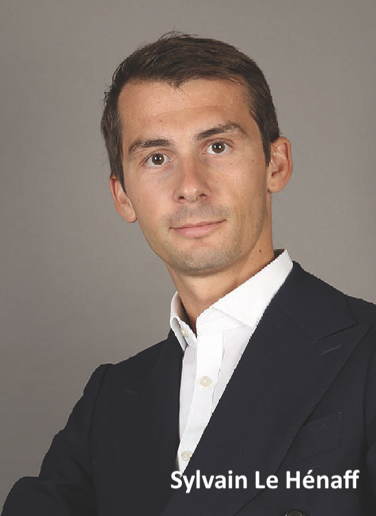 Sylvain Le Henaff Directeur Commercial Pytheas Capital