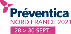 Préventica Lille - 28, 29 et 30 septembre 2021