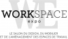 Workspace Expo - 30, 31 mars et 1er avril 2021