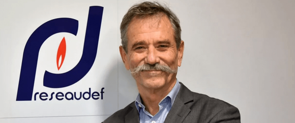 Philippe Lécuyer, Président du réseau DEF : un dirigeant à la pointe de la sécurité incendie