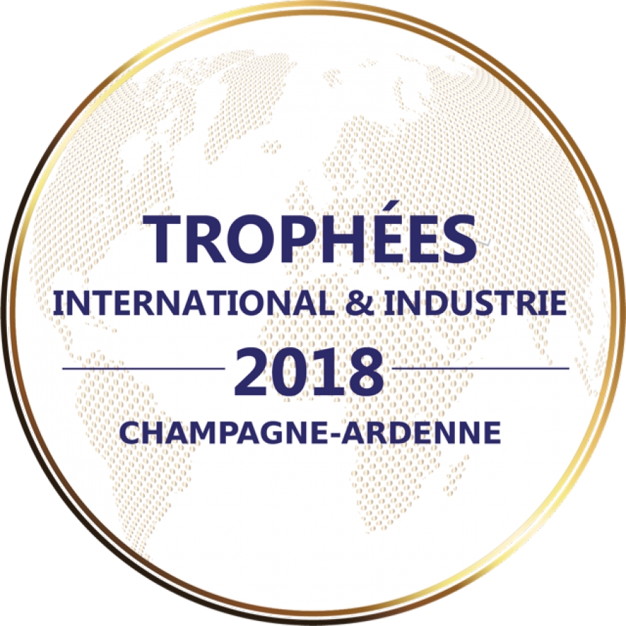 Trophées International &amp; Industrie - 27 novembre 2018