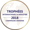 Trophées International &amp; Industrie - 27 novembre 2018