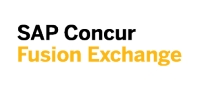SAP Concur Fusion Exchange - 4 octobre 2018