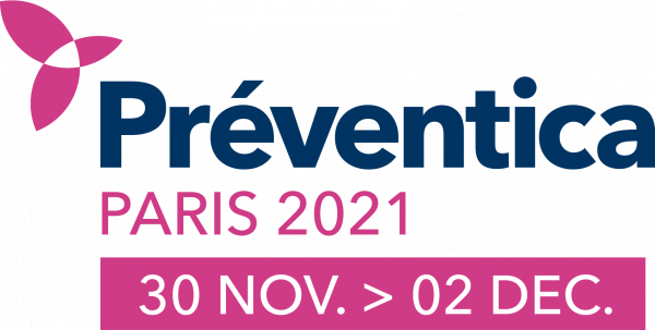Préventica Paris - 30 novembre, 1er et 2 décembre 2021