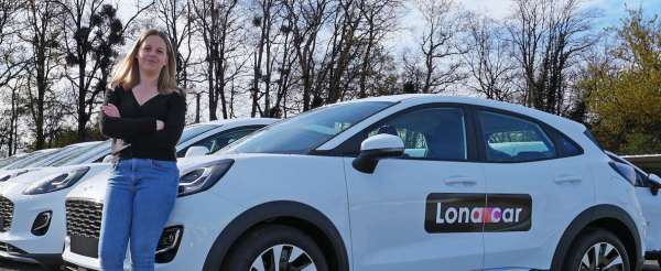 Le groupe Laure lance son service de location de véhicules publicitaire Lonacar