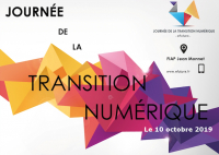 Journée de la Transition Numérique eFutura - 10 octobre 2019