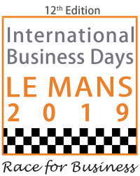 International Business Days Le Mans - 12 et 13 juin 2019