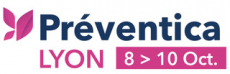 Préventica Lyon - 8, 9 et 10 octobre 2024