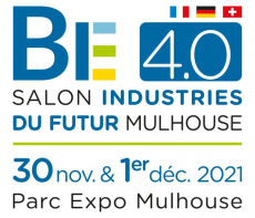 BE 4.0 Salon Industries du Futur - 30 novembre et 1er décembre 2021